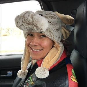 Meet your Posher, Dawn